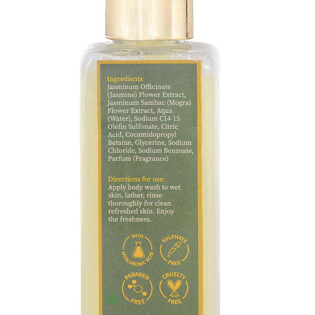 Jasmine & Mogra Body Wash