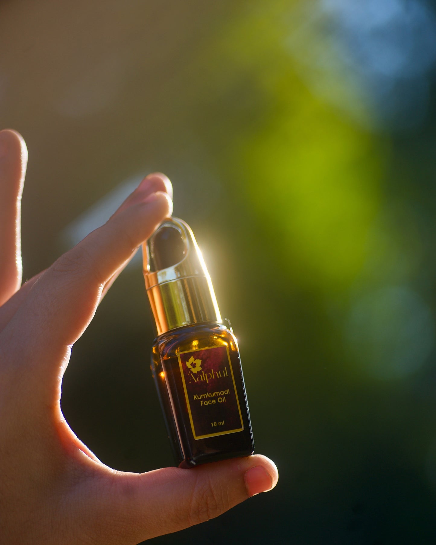 Kumkumadi Face Oil
