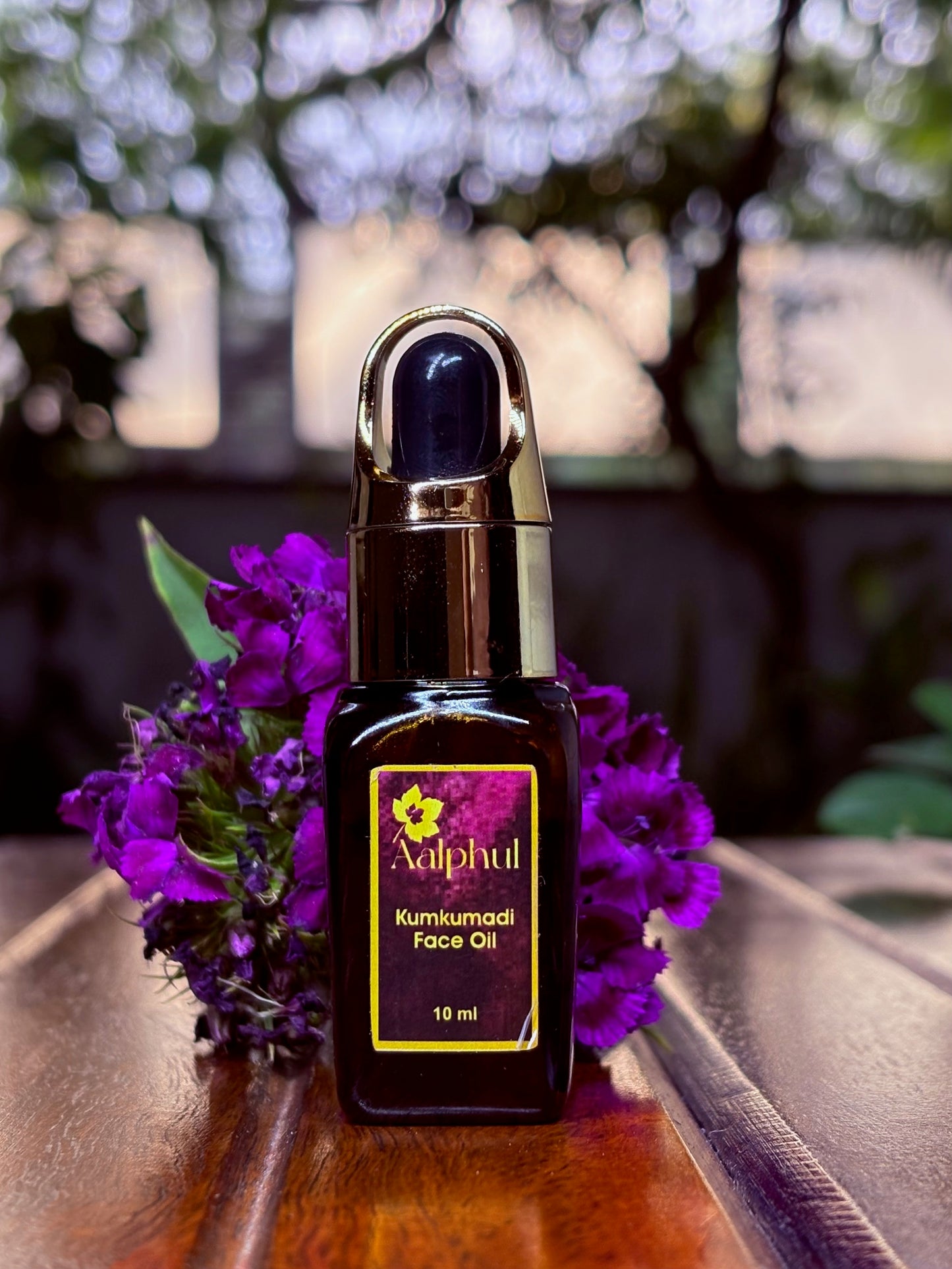 Kumkumadi Face Oil