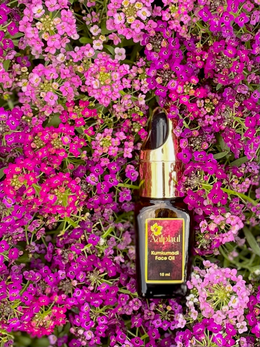 Kumkumadi Face Oil