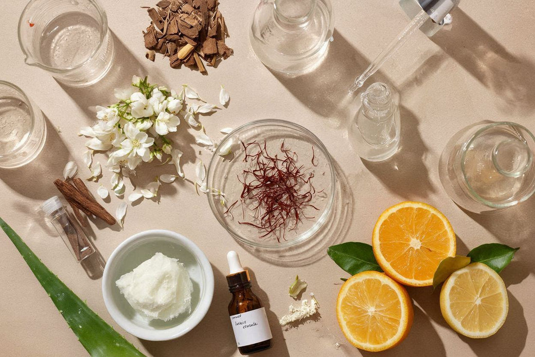 Fusion of natural botanicals and modern science in Aalphul Skincare