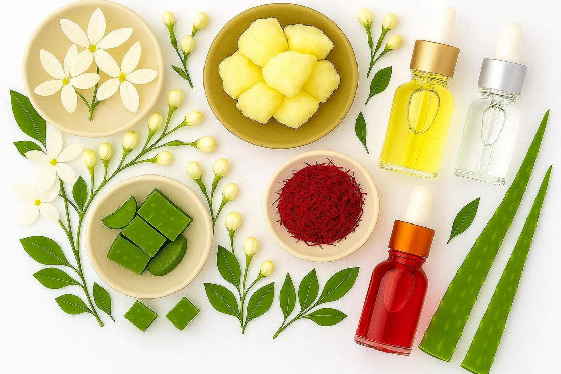 Winter Skincare through nature and modern science