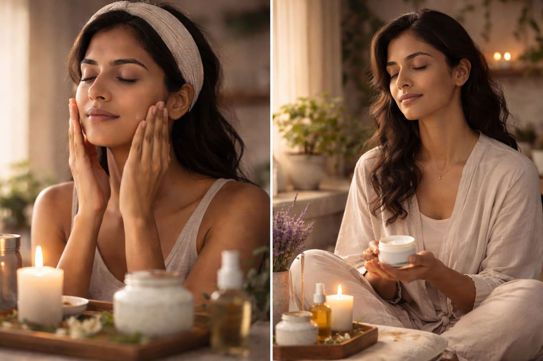 Skincare as self-care is a structured, sensory experience that supports both skin health and emotional resilience.