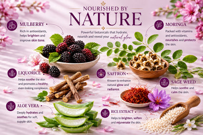 berry moisturising lotion ingredients
