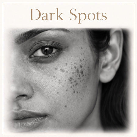 Skin care problem: Dark Spots