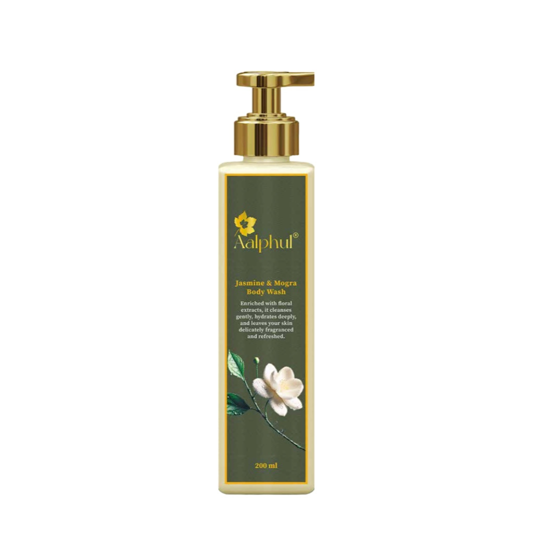 Jasmine & Mogra Body Wash