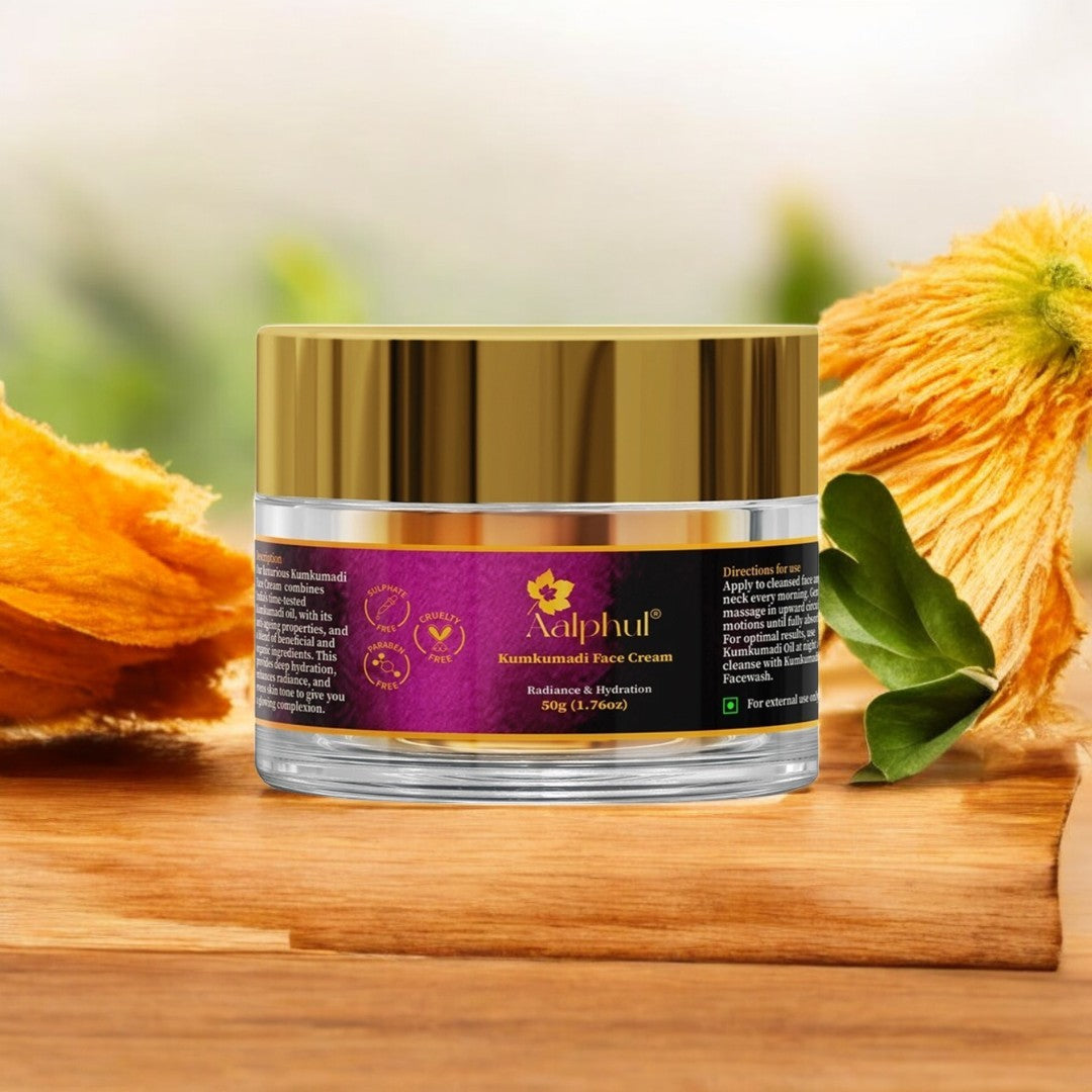 Kumkumadi Face Cream